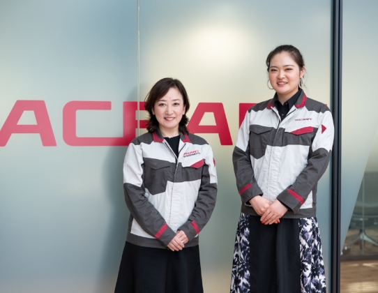 PACRAFT株式会社様