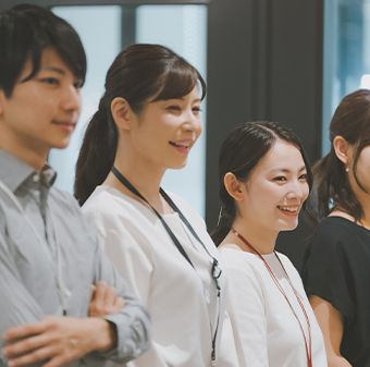 中堅社員研修