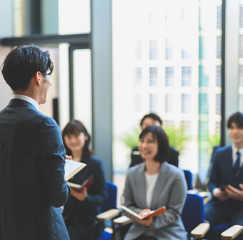 若手社員研修
