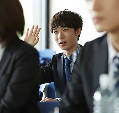 新入社員フォローアップ研修