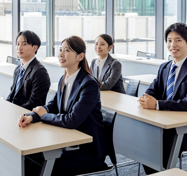 3年目社員パワーアップ研修