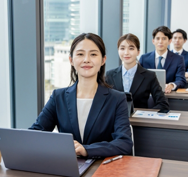 2年目社員ステップアップ研修