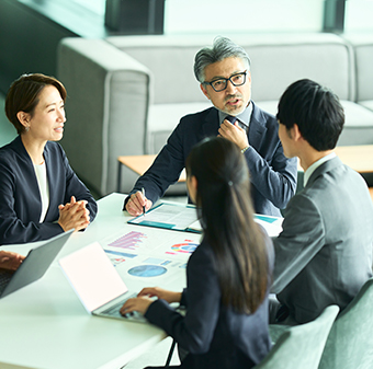 ベテラン社員向けキャリア研修