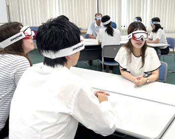 暗ラーニング研修